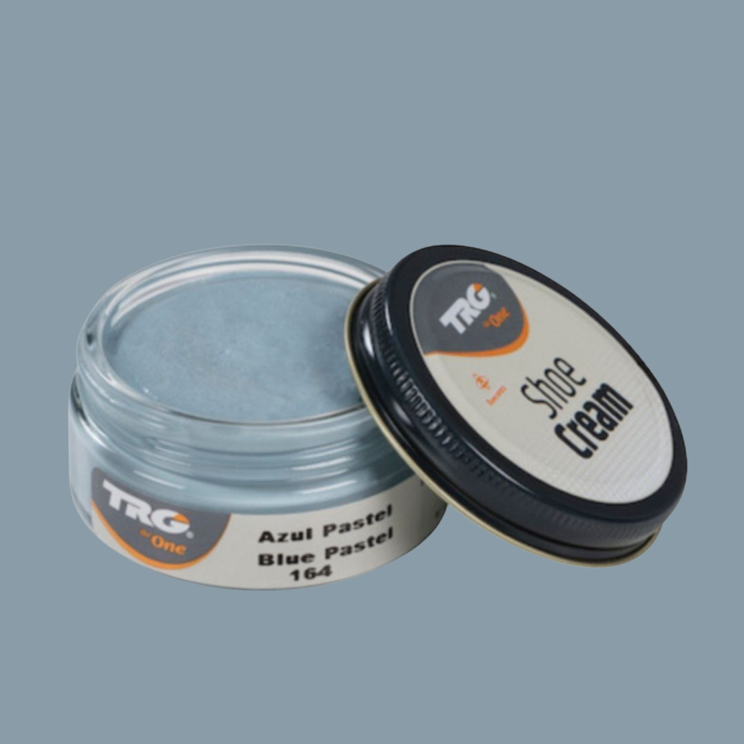 Shoe Cream TRG the One 164 Blue pastel